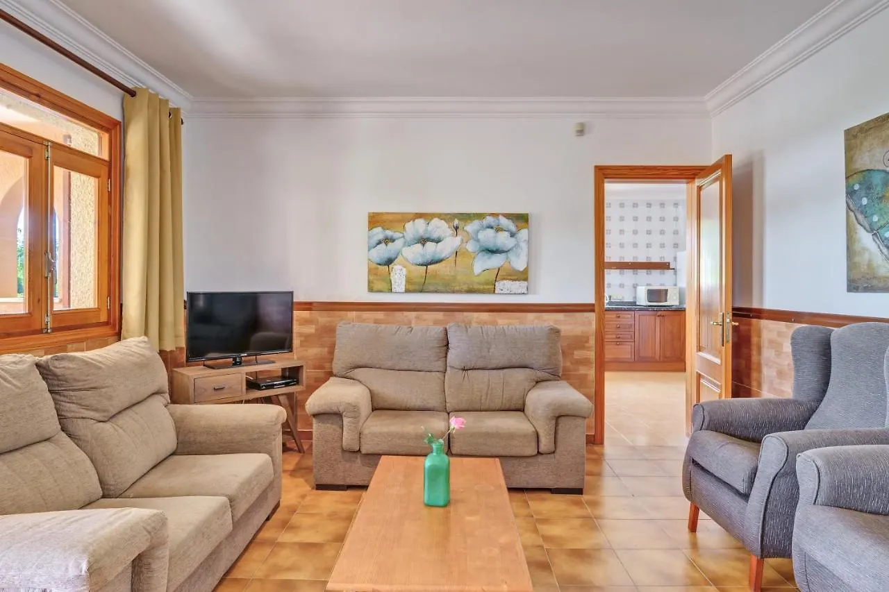 Casa de Férias Villa Luis Vives Port de Pollença Espanha