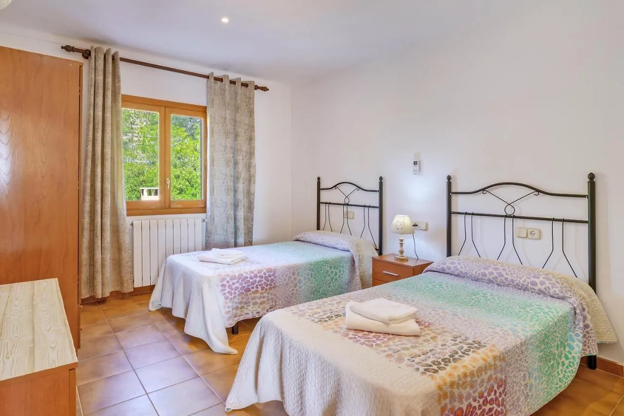 Villa Luis Vives Port de Pollença Casa de Férias
